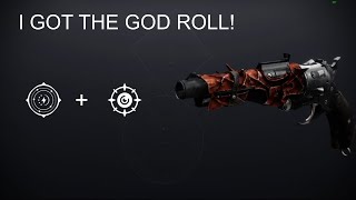 THE GOD ROLL EXUVIAE FEELS GREAT [upl. by Willem]