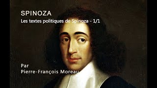 LES TEXTES POLITIQUES DE SPINOZA [upl. by Novelc]