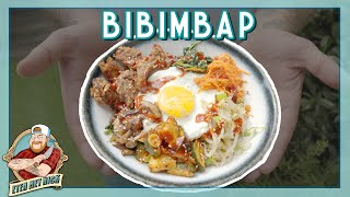 Gezondste gerecht ooit bij EtenmetNick KOREAANSE BIBIMBAP  EtenmetNick  How to [upl. by Annirtak]