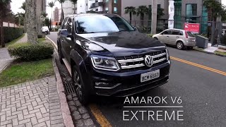 Amarok V6 Extreme 2018  272 Hp  Stage 1 Strike [upl. by Pack]