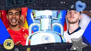 🔴LIVE  SPANYOL VS ENGLAND • SIARAN LANGSUNG FINAL EURO 2024 BERLANGSUNG SENGIT • PREDIKSI SCOR 21 [upl. by Neff]