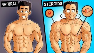 5 Signs That Someone is On Steroids SCIENCEBASED [upl. by Duwe]