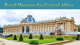 The controversial museum of Belgium [upl. by Ahcire]