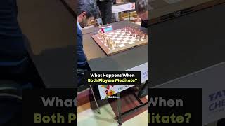 Meditation God Confused 😂 chess shorts [upl. by Yrrap356]