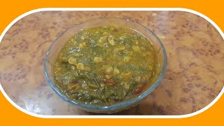 palak dalpalak dal recipehealthyyummylovervideocookingfoodie [upl. by Hitchcock229]