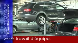 Le métier de Conseiller Commercial Automobile Maud nous parle de son métier [upl. by Ateval]