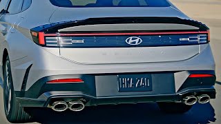 2024 Hyundai SONATA NLIne [upl. by Athalie]