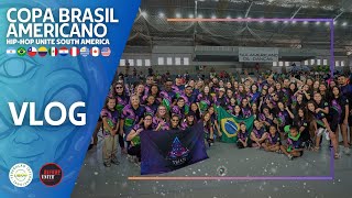 TRÍADE VLOG AMERICANO 2024  4K [upl. by Eigriv]