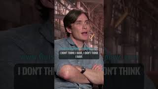 Cillian Murphy doesn’t watch Indian films [upl. by Womack]