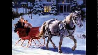 Musical Sleigh Ride by Leopold Mozart  Divertmento in F Major [upl. by Ococ]