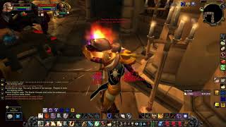 prot paladin tbc beta sm lib 1 pull [upl. by Dnomsad]