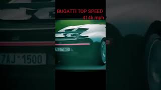 BUGATTI TOP SPEED 414K MPH [upl. by Lashonda619]