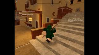 Lionhearts Crusade  Roblox [upl. by Dnomyad181]