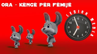 Kenge Per Femije  Ora│ Bleta ™ [upl. by Adai]