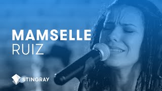 Mamselle Ruiz  Bossamar Live  PausePlay [upl. by Ymma172]