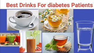 Best Drinks For diabetic patient Diabetic Friendly Treats Under 100 Calories [upl. by Anidnamra3]