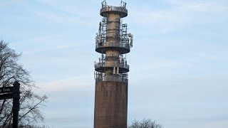 BT Tower Heaton Park Manchester Urbex [upl. by Anyad]