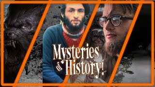 Die spannendsten MYSTERIEN der Geschichte  Mysteries of History Staffel 1 [upl. by Ynafets]