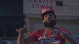 Nipsey Hussle  Grinding All My Life Original Version Music Video  Victory Lap [upl. by Initof521]