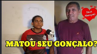 MATOU SEU GONÇALO MESMO [upl. by Assyram]