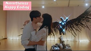 Nevertheless ep 10 Eng Sub Final episode🦋 Nabi and Jae Eon Kiss scene💋Happy Ending❤ [upl. by Ardried]