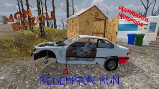 REDEMPTION RUN  Mon Bazou Ep 1 [upl. by Antipas]