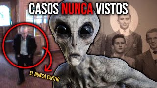 9 Casos PARANORMALES que NO vas a poder CREER Historias de TERROR y misterio REAL [upl. by Linkoski]