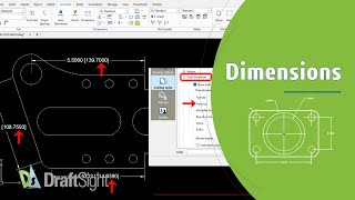 Modify Precision for Dual Dimension in Dimension Style [upl. by Ylrac584]