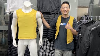 Vinmori ice cooling vest introduce [upl. by Ching]