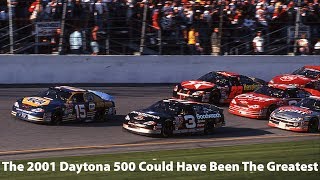 The 2001 Daytona 500 Could Have Been The Greatest [upl. by Erinn]