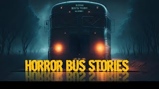 FREAKY HORROR II Horror Bus Stories II Unlistened story II Please like and Subcribe [upl. by Veronika904]