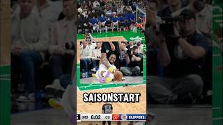 Kawhi Leonard könnte den Saisonstart verpassen😱 [upl. by Akinot635]