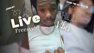 LilChris Da Rapper is live [upl. by Naillimxam]