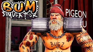 Bum Simulator Gameplay PC HD [upl. by Ecaroh]