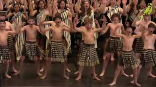 Taranaki Puanga Festival 2024 Highlands Intermediate [upl. by Ahsieat]