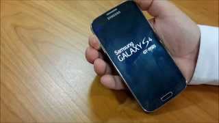 PL Samsung Galaxy S4  Tryb Recovery mode  Jak wejść [upl. by Letnwahs]