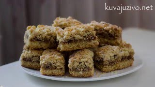 Čupava pita  Čupava Kata  Video recept [upl. by Amahs357]