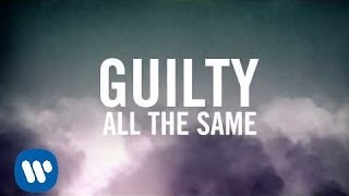 Guilty All The Same Official Lyric Video  Linkin Park feat Rakim [upl. by Ahcirt]