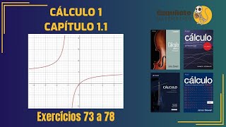 Exercícios Resolvidos  Cálculo  James Stewart  7a ed  Cap 11  Ex 73 a 78 [upl. by Adnorhs]