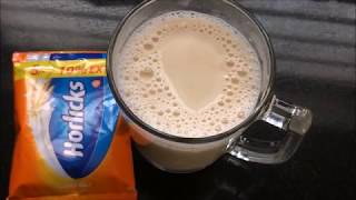 HORLICKS MALTED MILKHORLICKS MALT POWDER [upl. by Hawley]