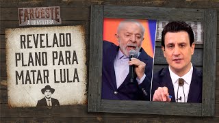 Polícia Federal revela plano para assassinar Lula Moraes e Alckmin [upl. by Santiago]