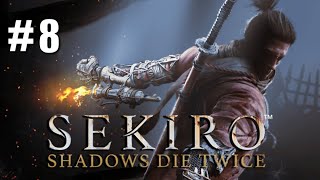 Sekiro Shadows Die Twice Walkthrough Gameplay Part 8Refight with Genichiro [upl. by Noakes650]