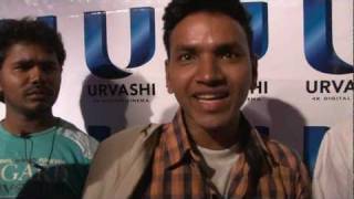 Datasat and Meyer Sound Cinema Audio Experience at Urvashi Cinema New Sound System Reaction [upl. by Aillil]