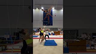 Gymnastics aerobicgymnastics teamromania gymnastics inspiration lovegoodtobereels love [upl. by Sorci]