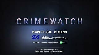 【Crimewatch 2024】《绳之以法2024》Episode 5 Trailer Channel 5 [upl. by Surtimed336]