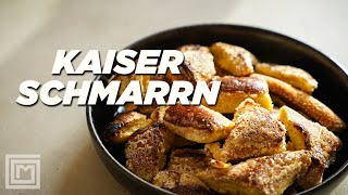 Kaiserschmarrn  MotionCooking [upl. by Xenophon]