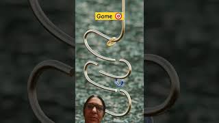 Ring challenge game 🎯 snake 3dlivewallpaper animation satisfying loop oddlysatisfying [upl. by Rockwood399]