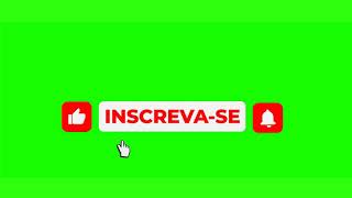 animações inscrevase chroma key e deixe o like [upl. by Ursala888]