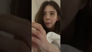 240822 HAN SOHEE​ Instagram LIVE​  IG xeesoxee [upl. by Trebmer]