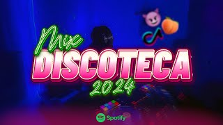 MIX DISCOTECA 2024 4Gata onlyOhnanaSantaMe rehusokarol gbad bunnyREGGAETON 2024 [upl. by Anirat]